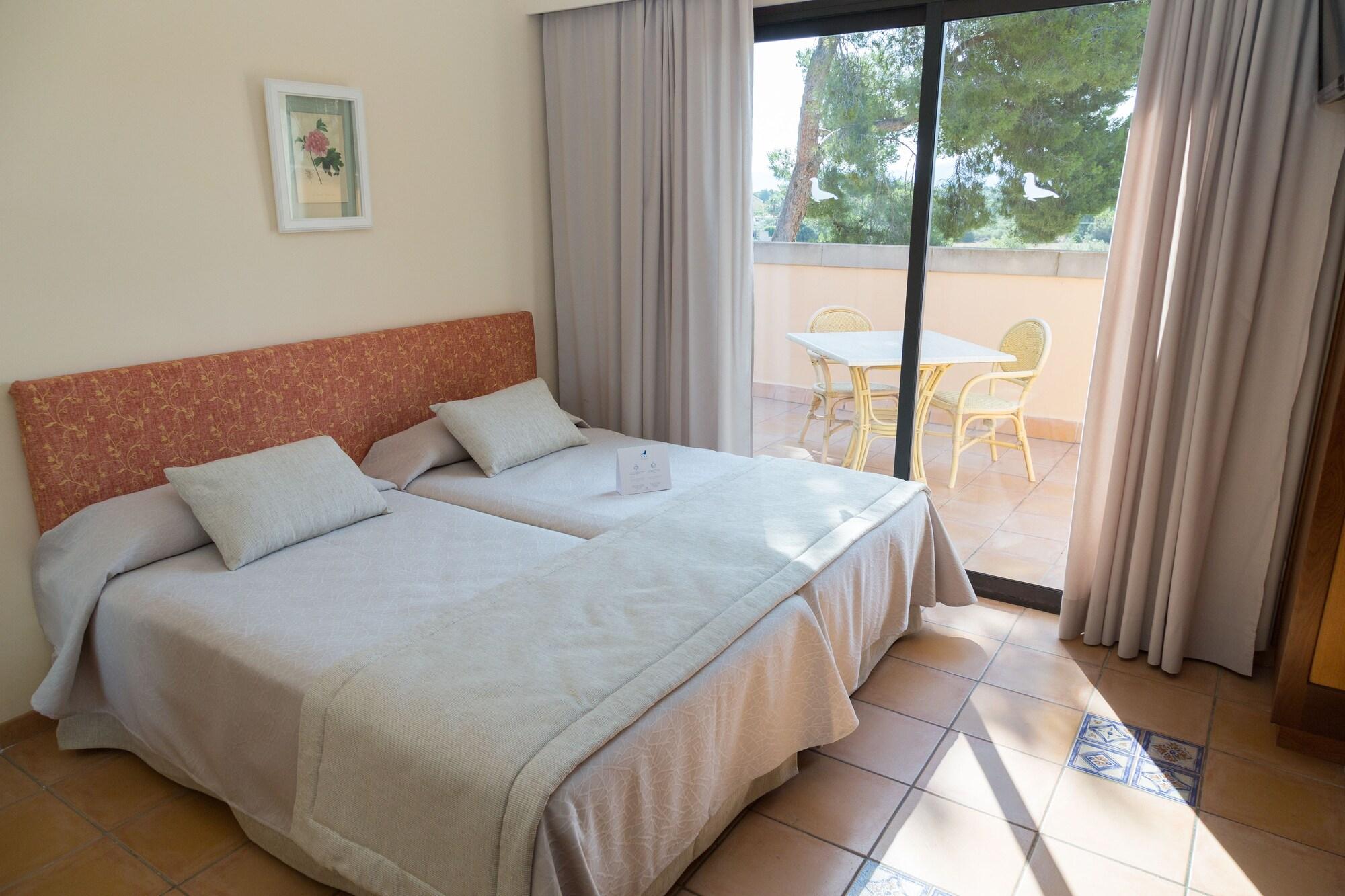 Vell Mari Hotel & Resort 坎皮卡福特 外观 照片