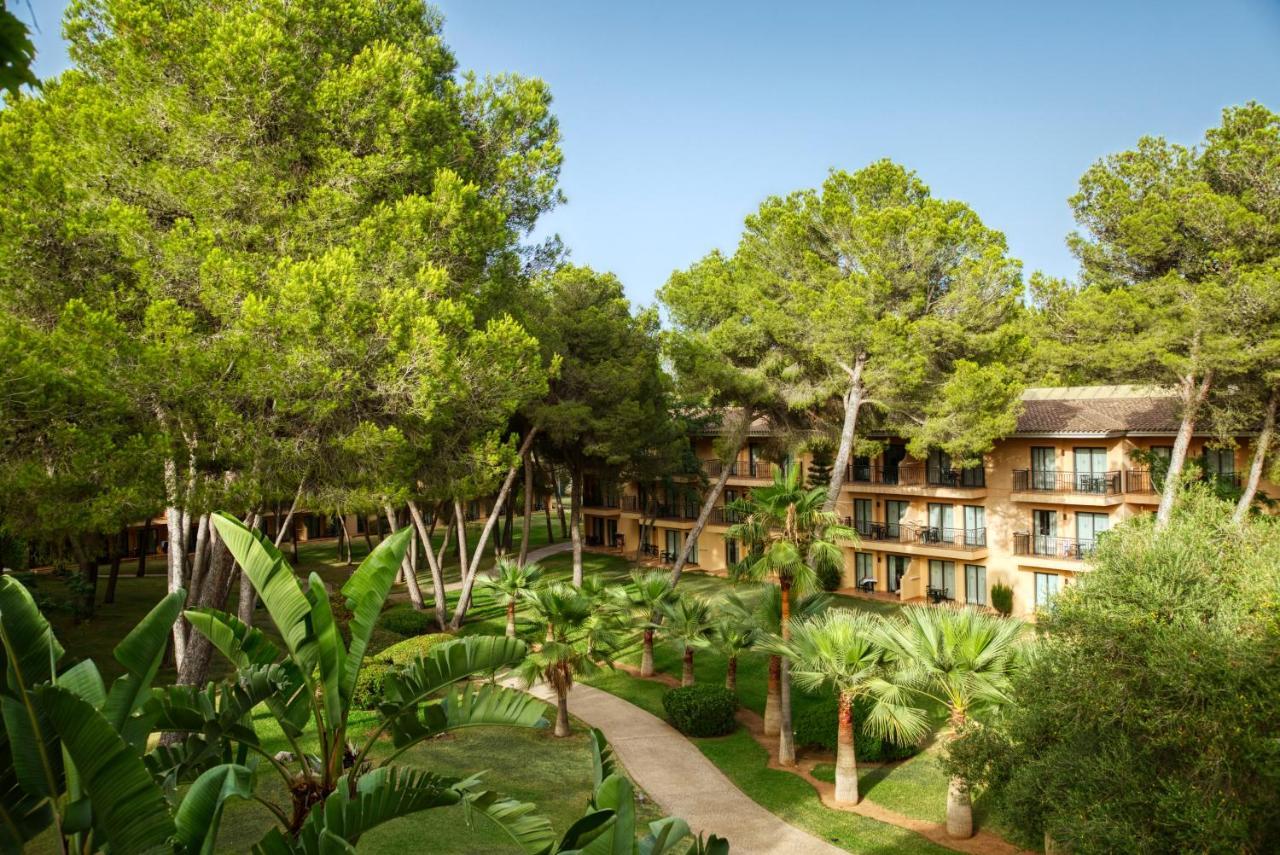 Vell Mari Hotel & Resort 坎皮卡福特 外观 照片