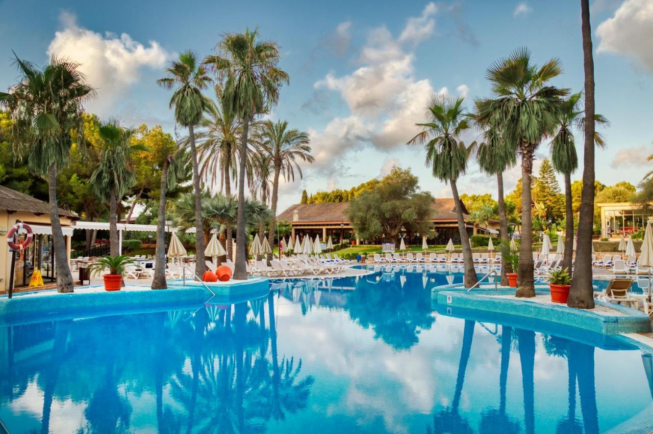 Vell Mari Hotel & Resort 坎皮卡福特 外观 照片