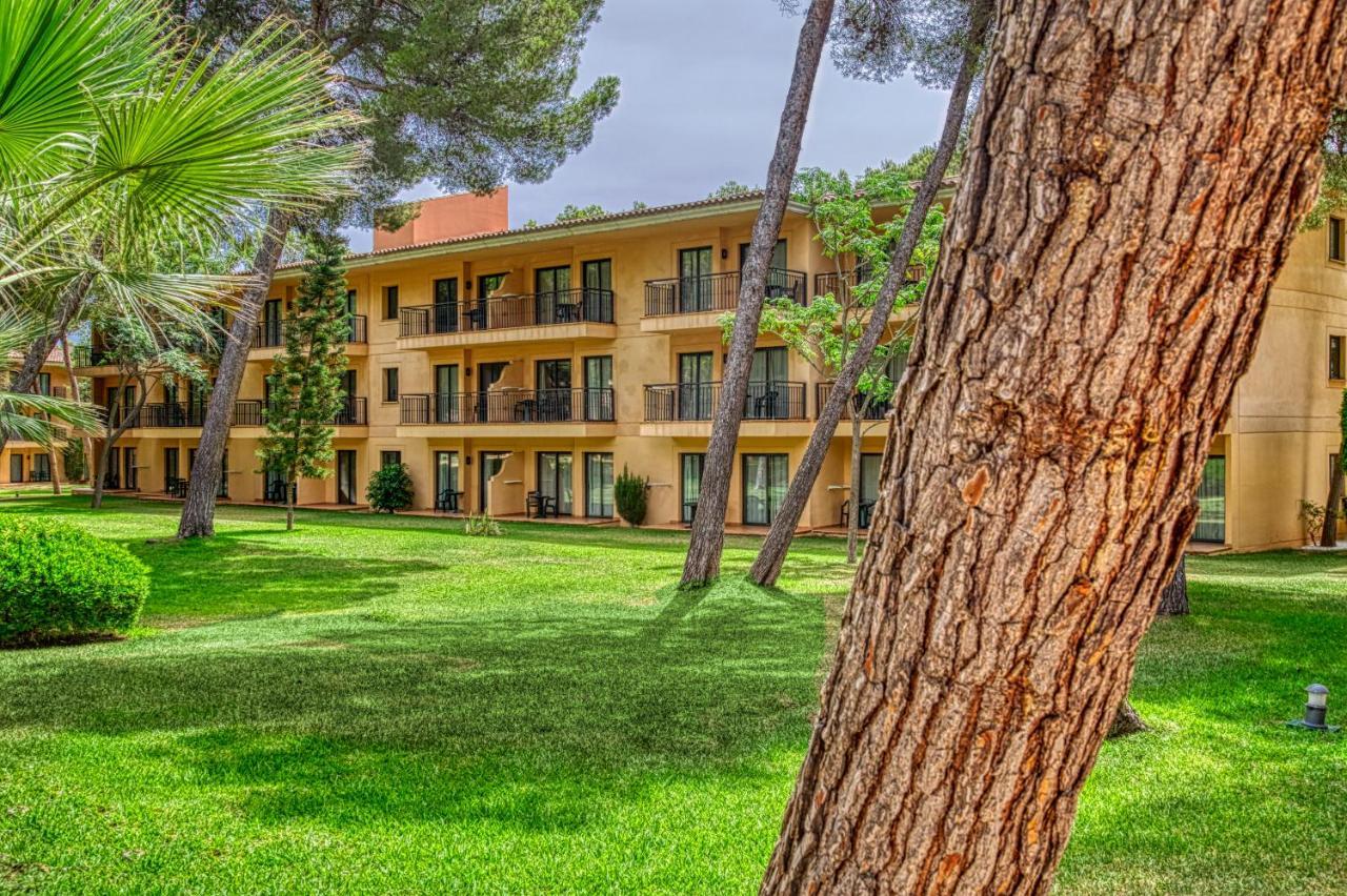 Vell Mari Hotel & Resort 坎皮卡福特 外观 照片
