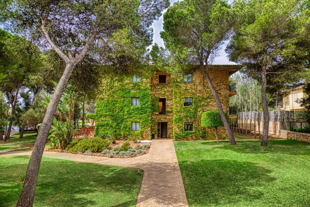 Vell Mari Hotel & Resort 坎皮卡福特 外观 照片