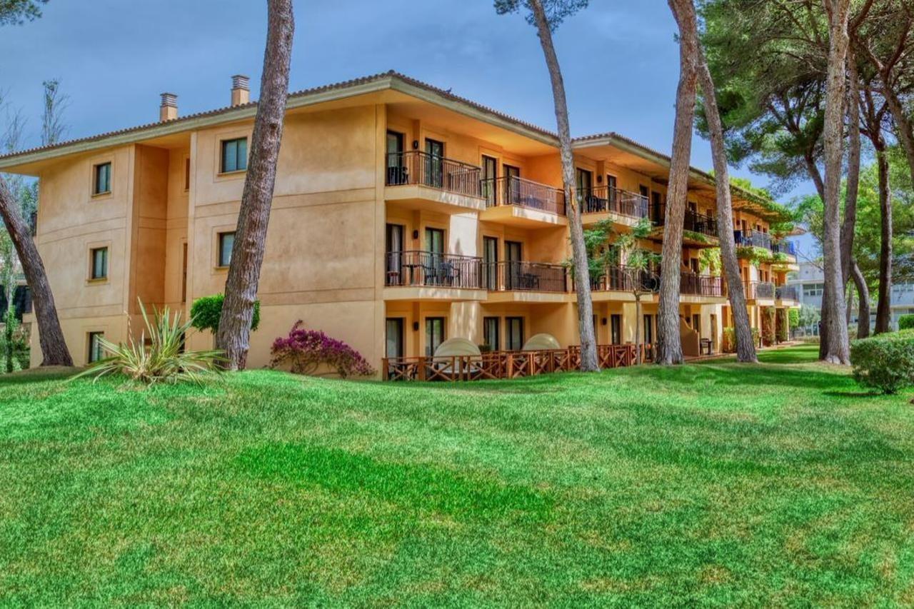 Vell Mari Hotel & Resort 坎皮卡福特 外观 照片