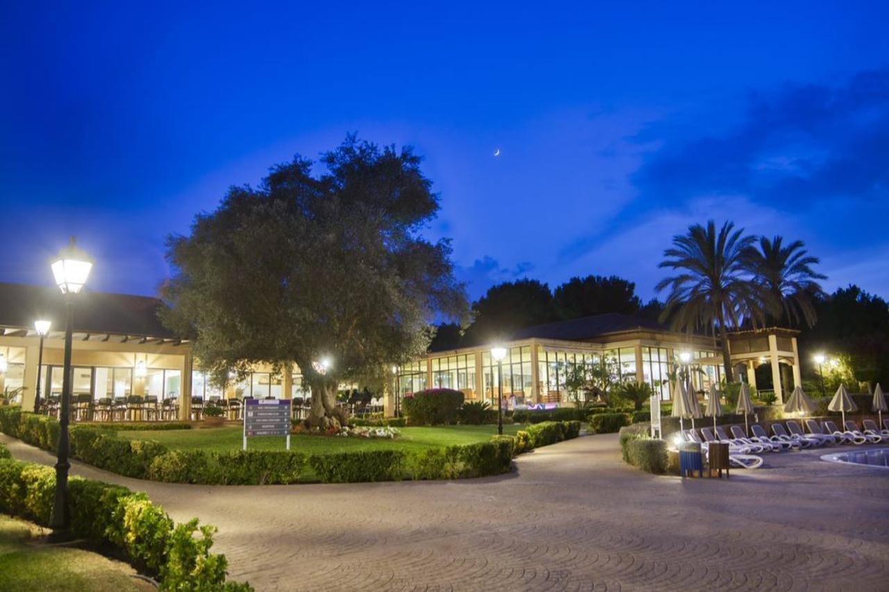 Vell Mari Hotel & Resort 坎皮卡福特 外观 照片