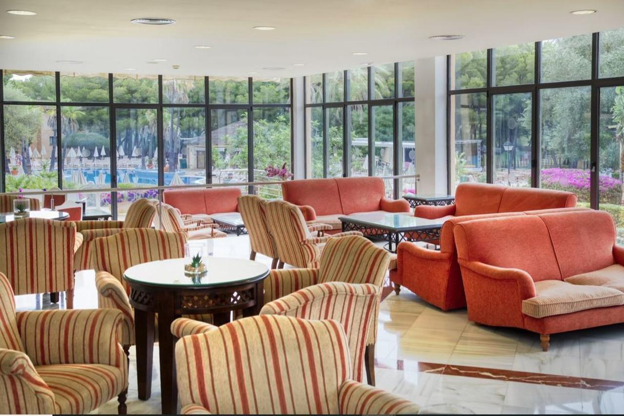 Vell Mari Hotel & Resort 坎皮卡福特 外观 照片