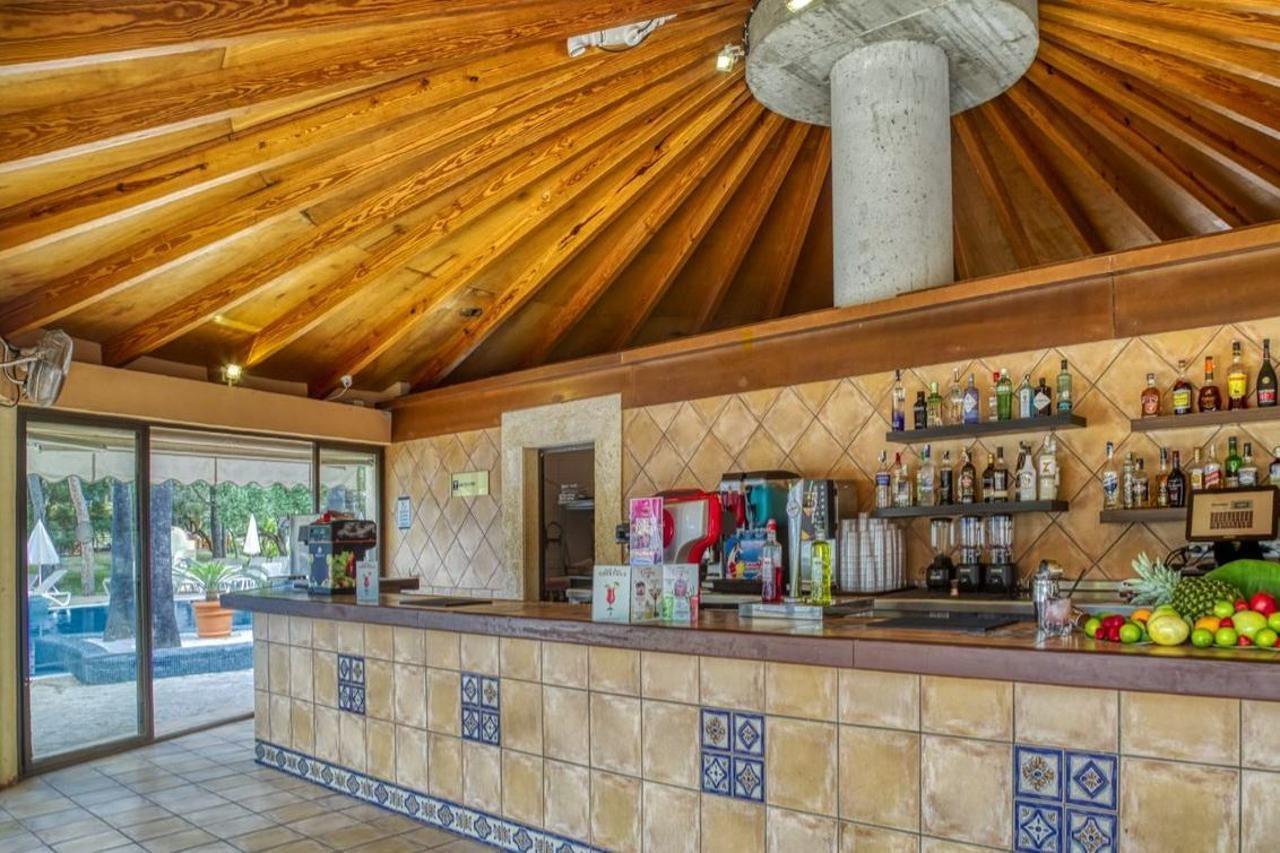 Vell Mari Hotel & Resort 坎皮卡福特 外观 照片