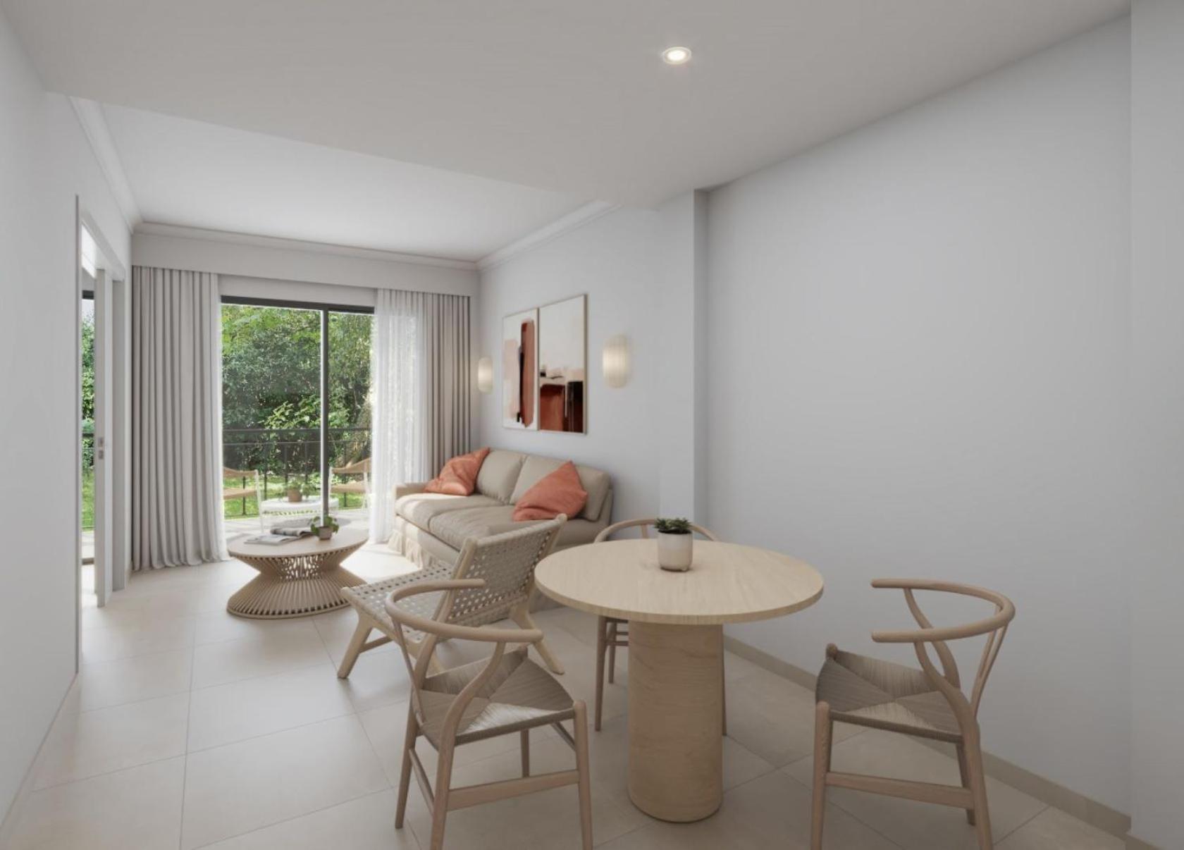 Vell Mari Hotel & Resort 坎皮卡福特 外观 照片