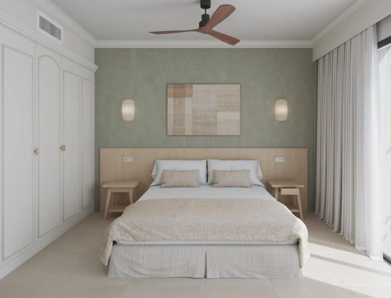 Vell Mari Hotel & Resort 坎皮卡福特 外观 照片