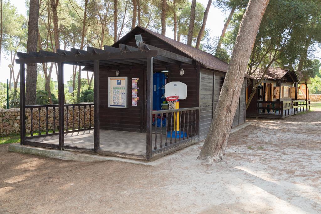 Vell Mari Hotel & Resort 坎皮卡福特 外观 照片