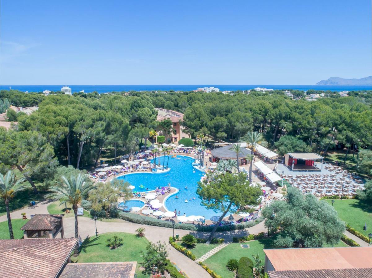 Vell Mari Hotel & Resort 坎皮卡福特 外观 照片