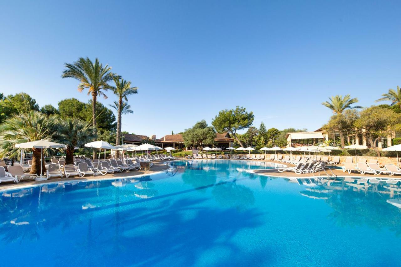 Vell Mari Hotel & Resort 坎皮卡福特 外观 照片